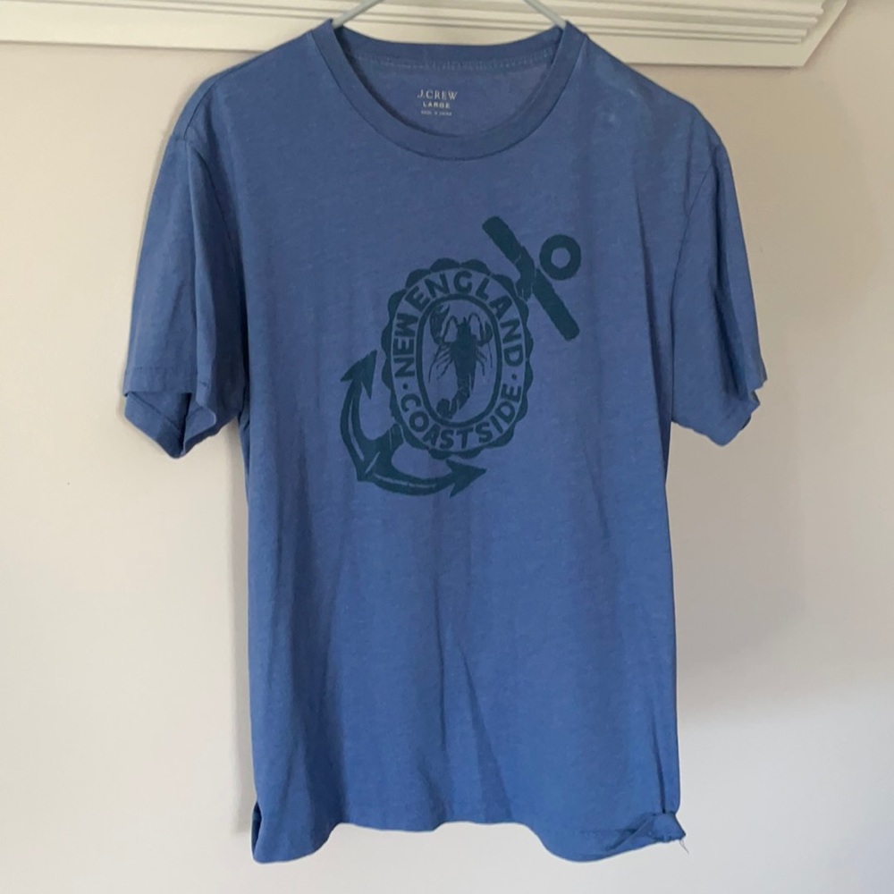J. Crew Graphic T-Shirt